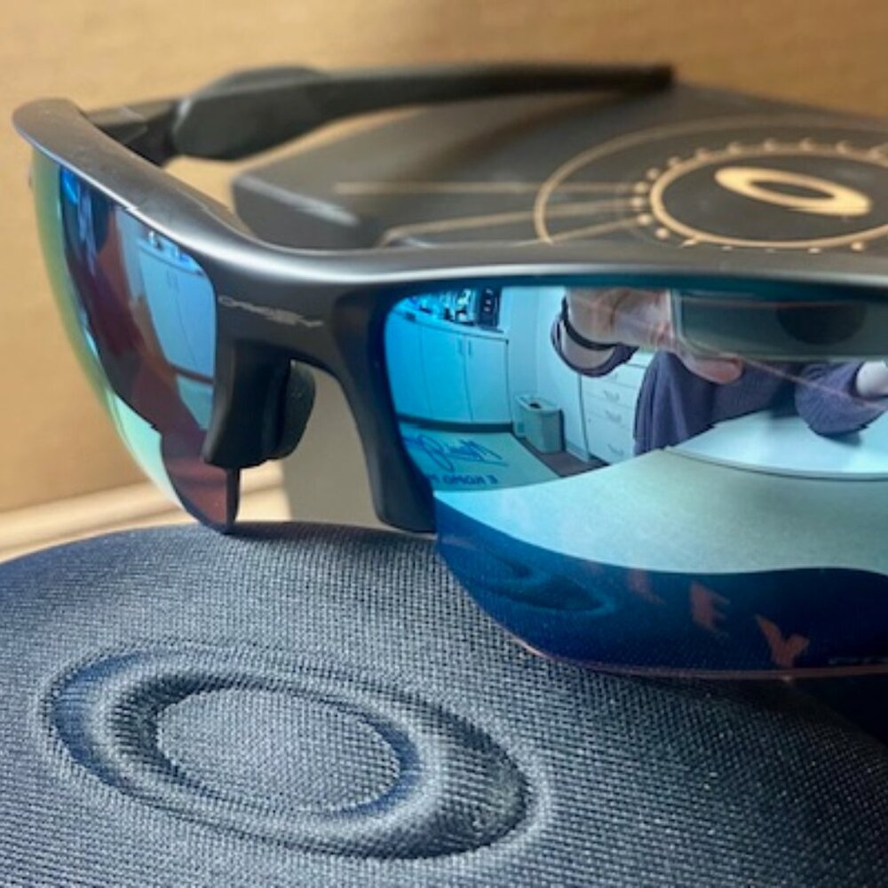 New Oakley FLAK 2.0 XL Polarized Sunglasses